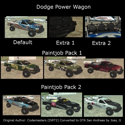 Dodge Power Wagon